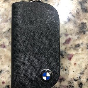 2 - BMW Keychain/Key Fob Holders